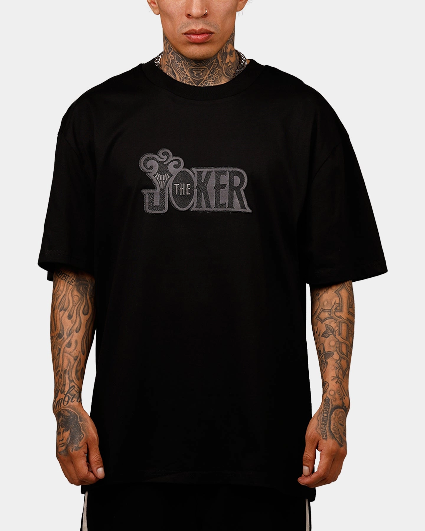 All-Season Comfort shopping Freeze Max DC Batman The Joker 'Troublemakers' Fireworks T-Shirt Black