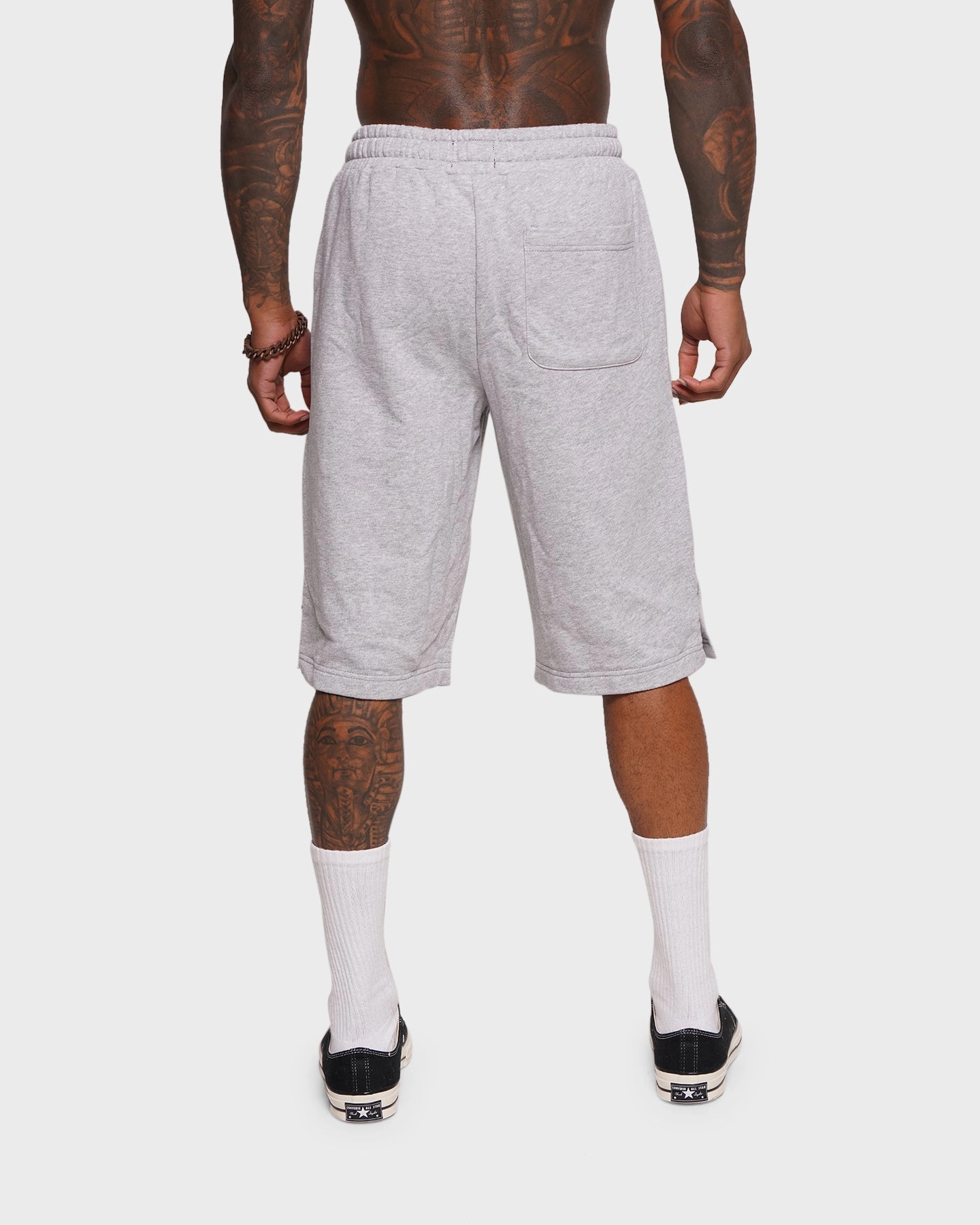 XXIII Kolinka Shorts Grey Semi-formal