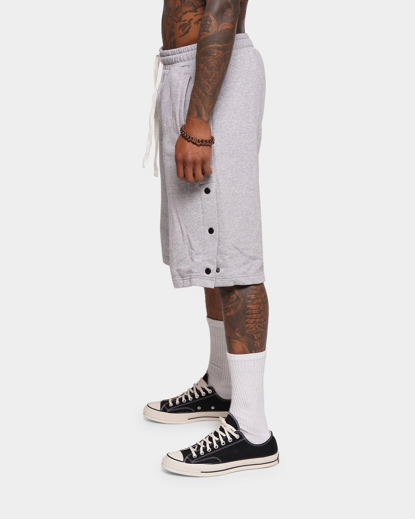 XXIII Kolinka Shorts Grey Abrasion Resistant Edges