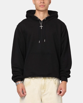 combat local market Culture Kings Standard Hoodie Black