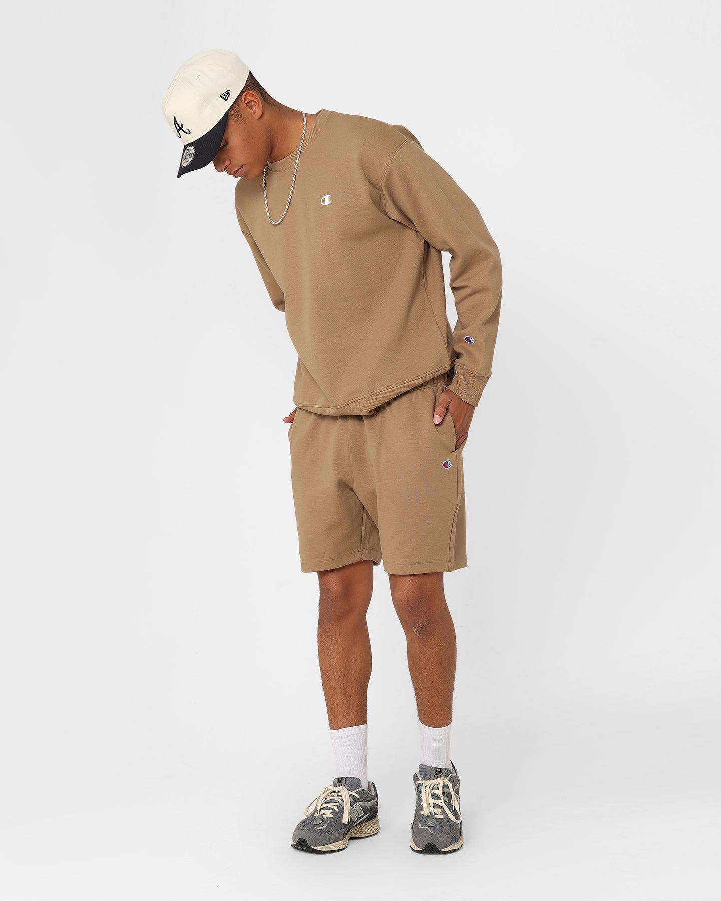 Smart Look Champion Rochester Base Shorts London Bridge