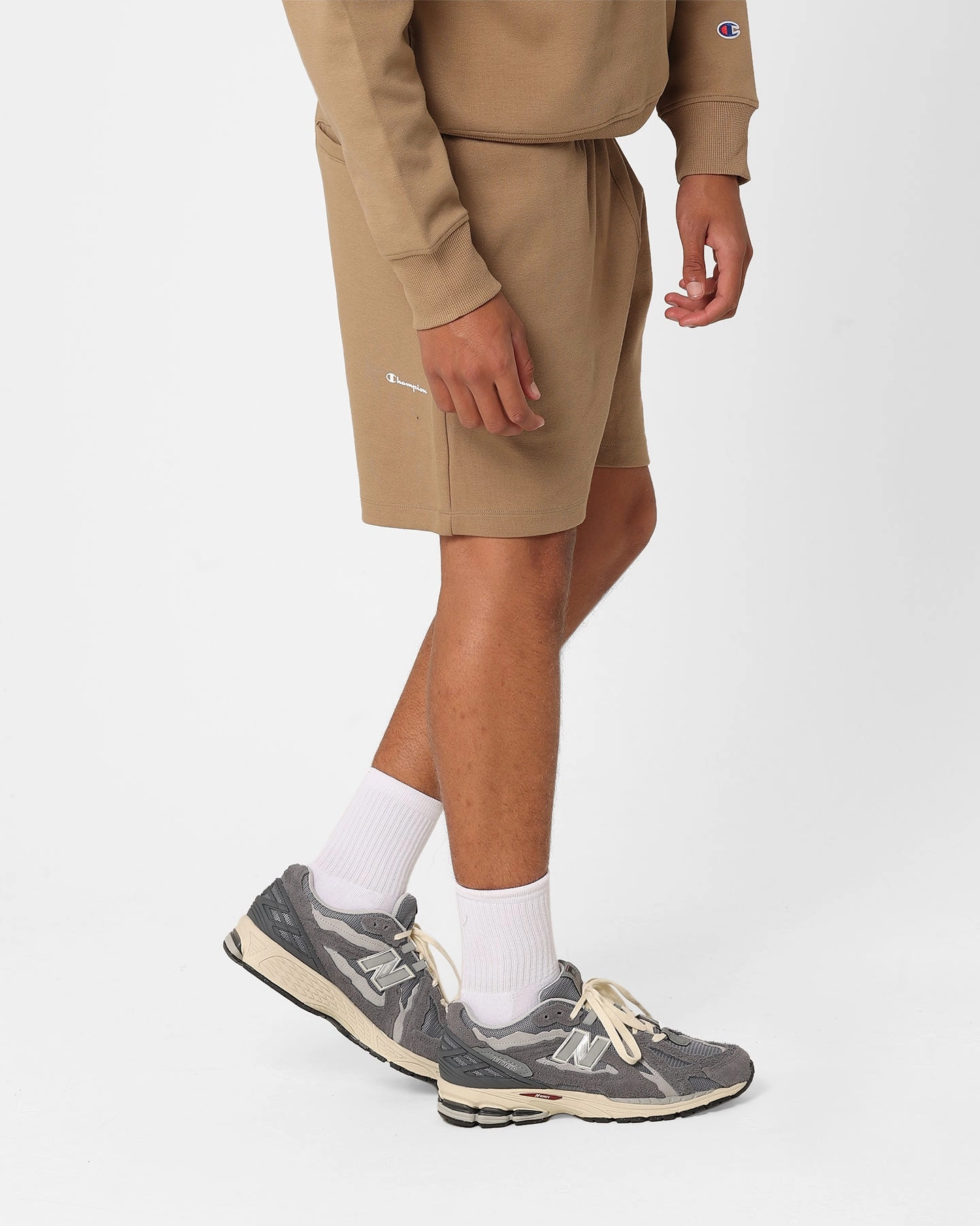 Ergonomic Panel Design Tight Fit Champion Rochester Base Shorts London Bridge