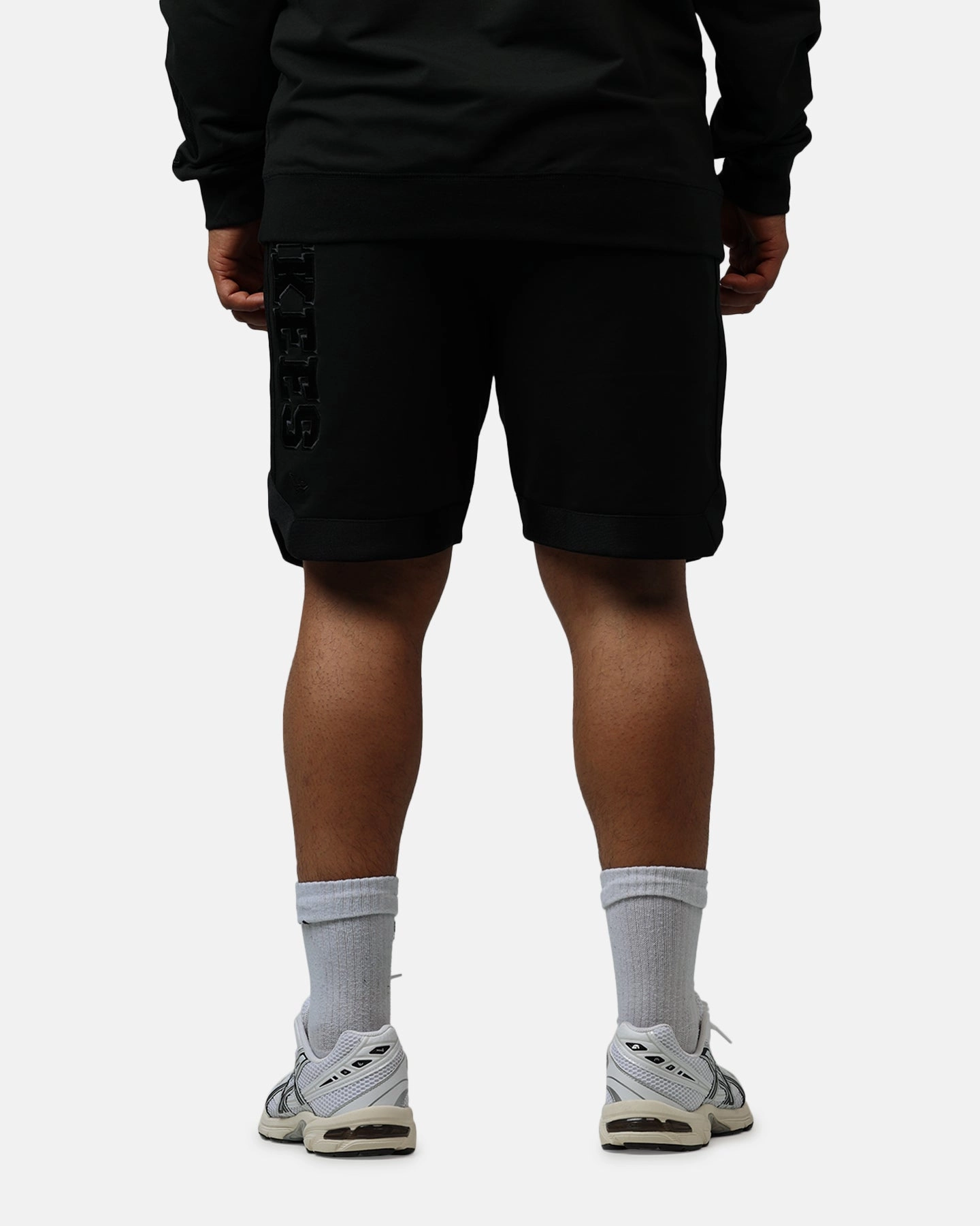 New Era New York Yankees Logo Select Shorts Black/Black Easy Match Light Wear