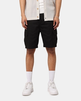 soccer uniform day trip XXIII Jordy Cargo Shorts Black