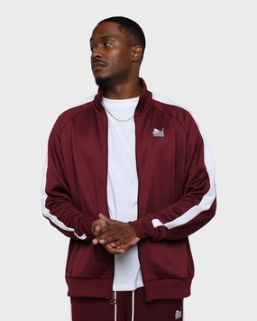 Puma X TMC Hussle T7 Jacket Burgundy Envision