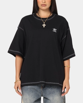 All-day Comfort Teenager coolness Adidas Essentials T-Shirt Black