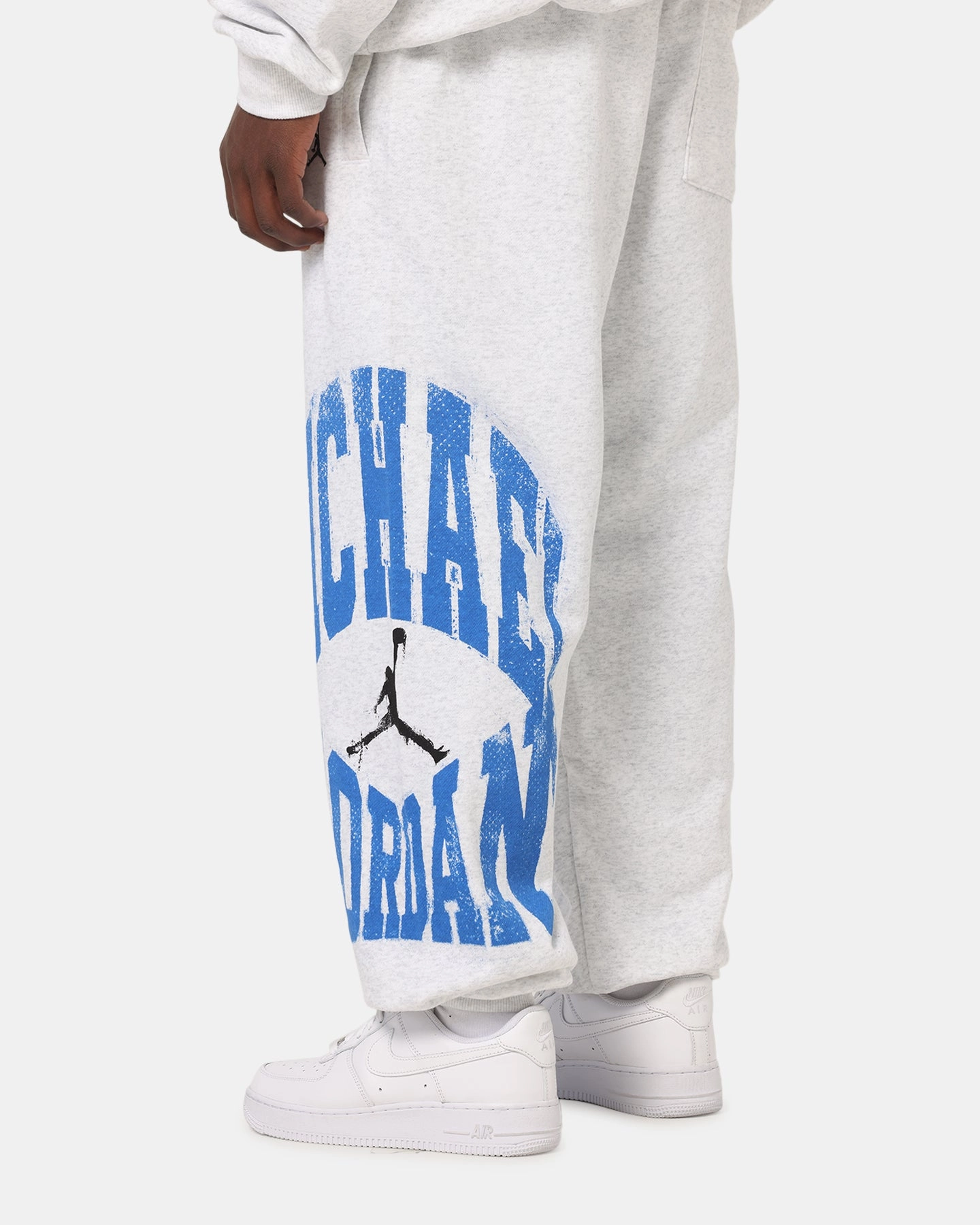 Quick Flex Jordan Brooklyn Collegiate Pants Birch Heather/Black