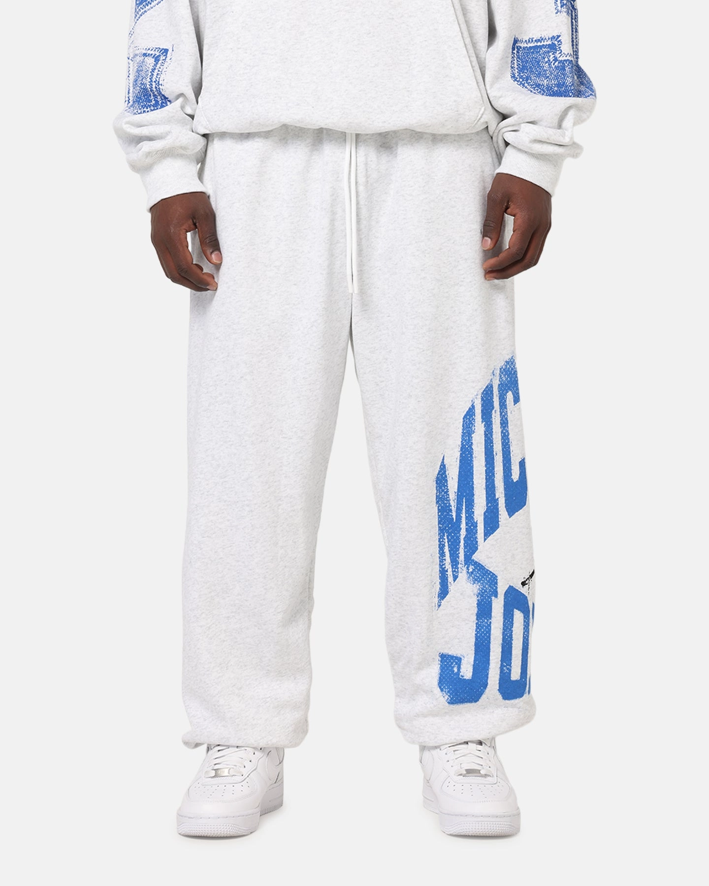 Durable Comfort Jordan Brooklyn Collegiate Pants Birch Heather/Black
