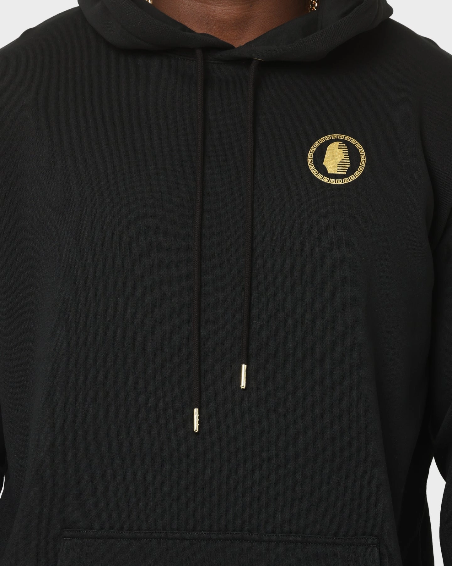 Dynamic Feel Active Use Last Kings Darkness Hoodie Black