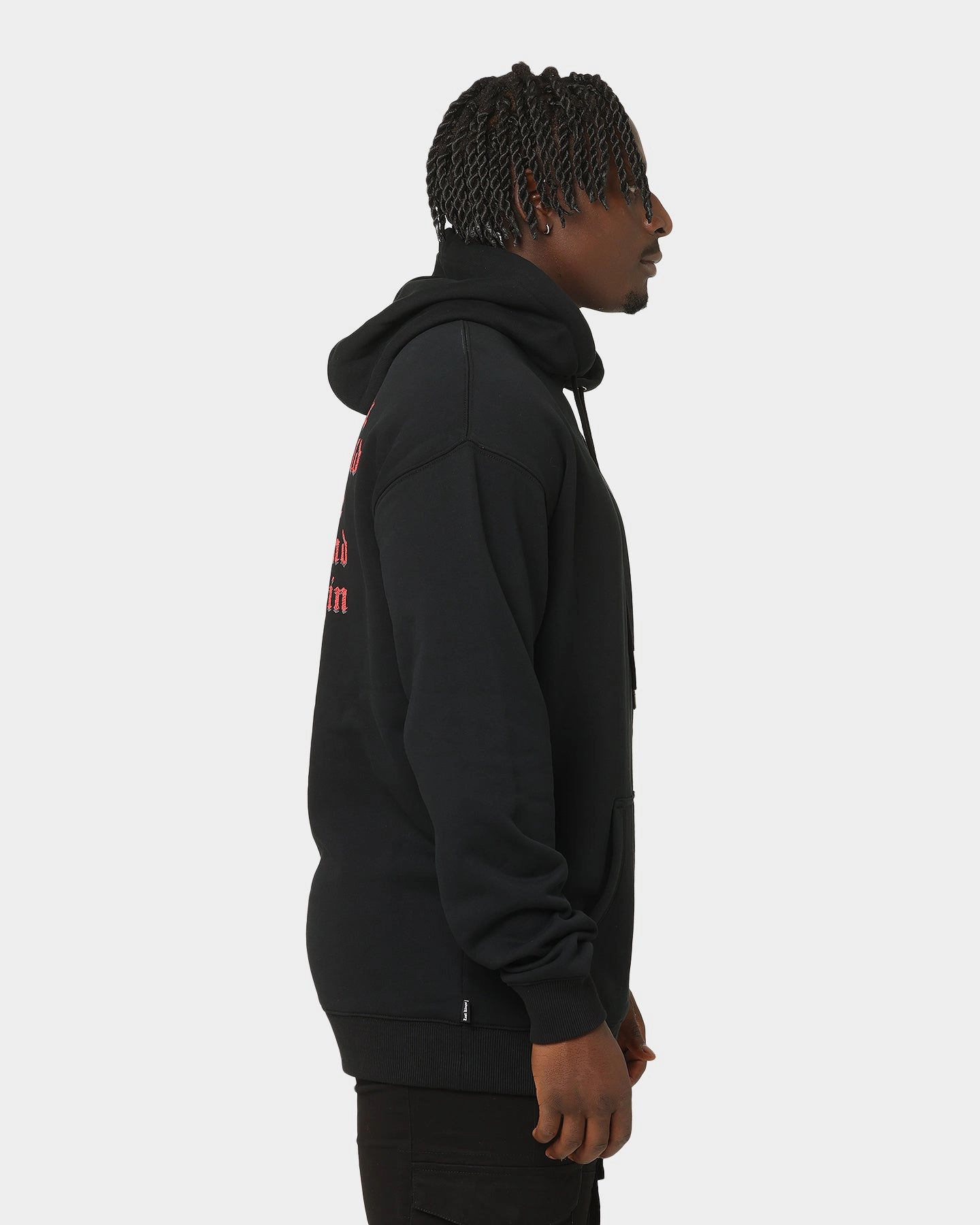 desert WrinkleResistant Last Kings Darkness Hoodie Black