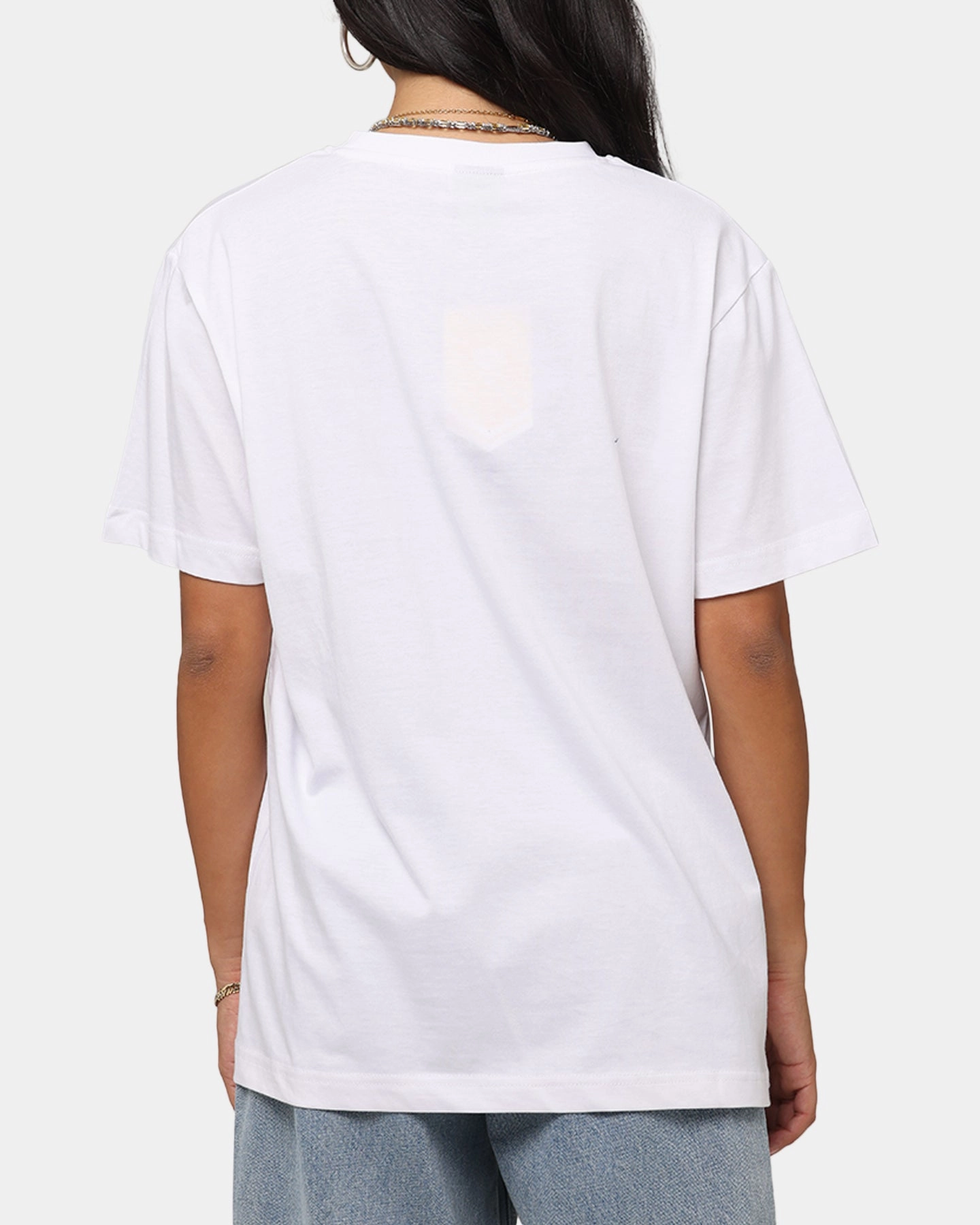 Active Wear Simple Wear Tidwell NRL 2025 Las Vegas Round Sign T-Shirt White