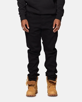 G-Star 3301 Slim Jeans Black Weekend Style Casual Parent Style