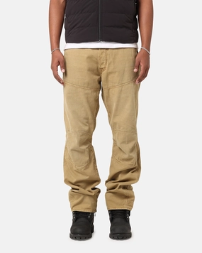 Soft Eco Friendly G-Star 5620 3D Regular Jeans Tobacco