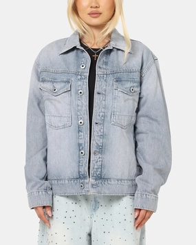 G-Star Dakota Jacket Vintage Blue Commemorate