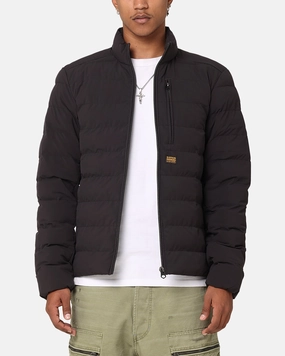 Circulate G-Star Foundation Liner Padded Jacket Dark Black
