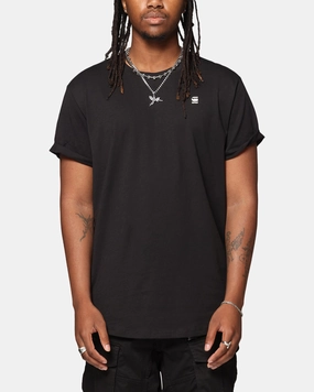 Trendy Design Seasonal Staple G-Star Lash T-Shirt Black