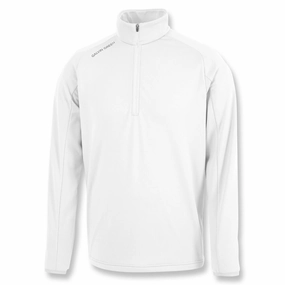 Galvin Green Drake Golf Pullover White - FW22 Men Anti Pilling Surface Treatment