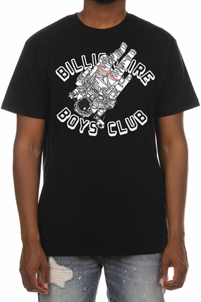 Billionaire Boys Club BB Billio Gravity SS Tee Beachwear Anti-static