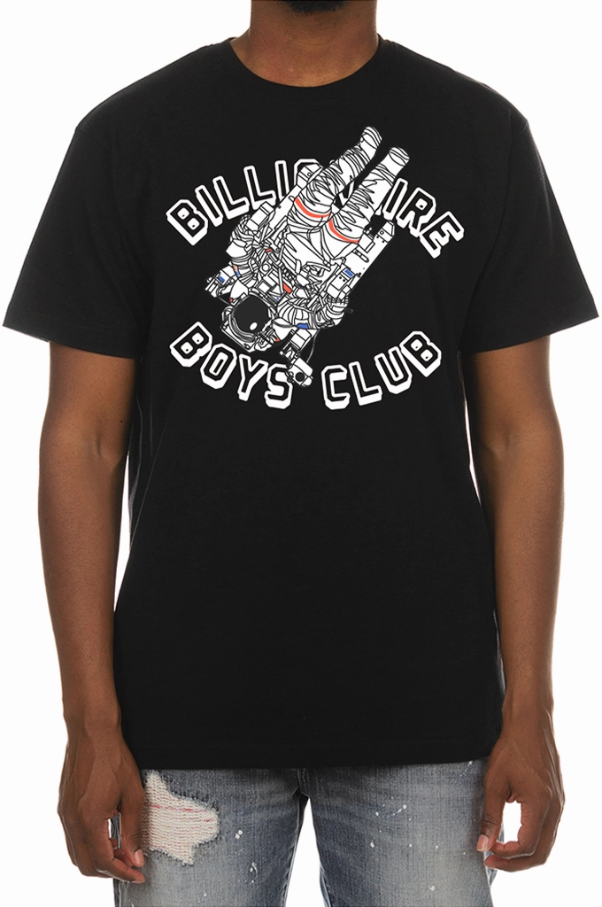 Billionaire Boys Club BB Billio Gravity SS Tee Breathable Style