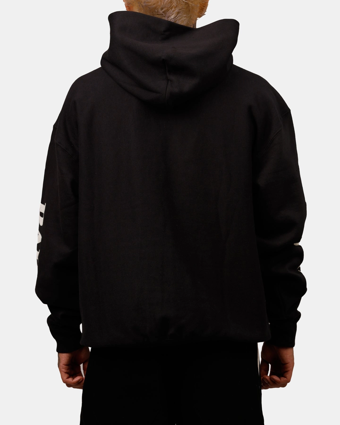 High Collar Style Storm Shield 47 Las Vegas Raiders 'NFL Trophy Case' Premium Hoodie Black