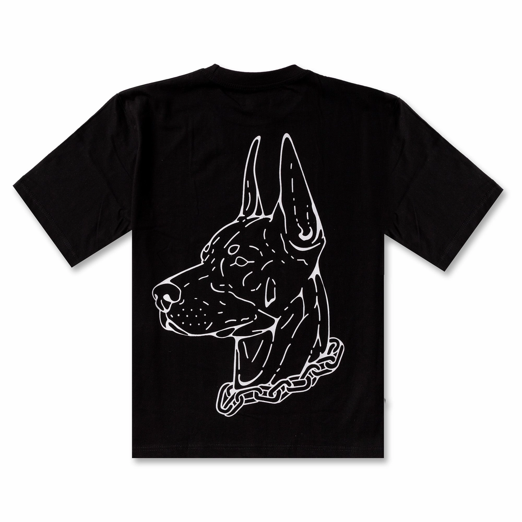 NonIronTechnology General Public Bike T-Shirt 'Black'