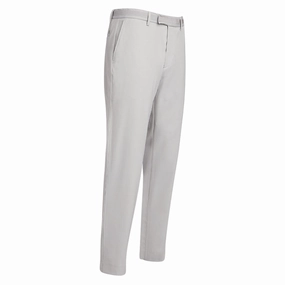 Gfore Club Stretch Tech Twill Straight Leg Trouser Golf Pants Nimbus - SP24 Men All Season