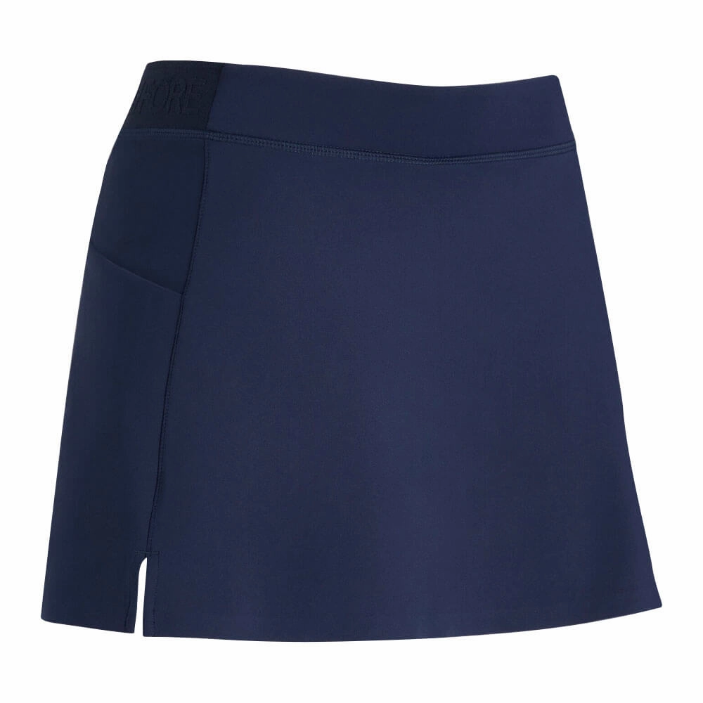Gentle Wear Gfore Knockout A-Line Golf Skort Twilight - SP25 Women