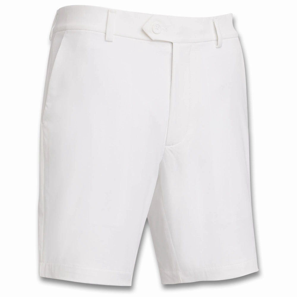 Gfore Maverick 4-Way Stretch Golf Short Snow - 23 Men beach goers