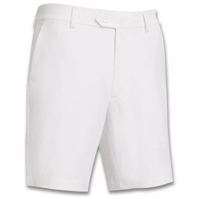 Gfore Maverick 4-Way Stretch Golf Short Snow - 23 Men Travel Shorts Chic Design