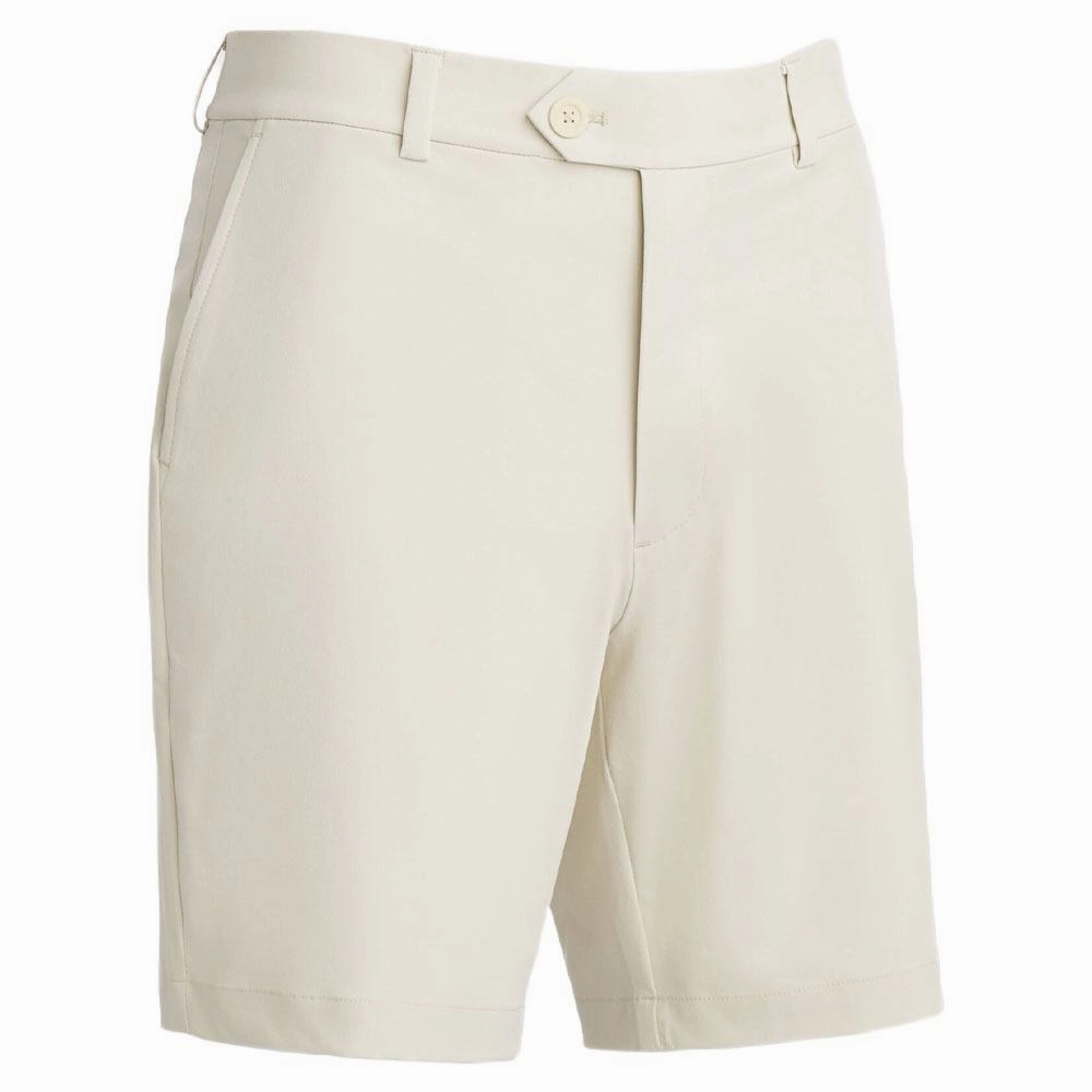 Gfore Maverick 4-Way Stretch Golf Short Stone - SP24 Men Moisture wicking