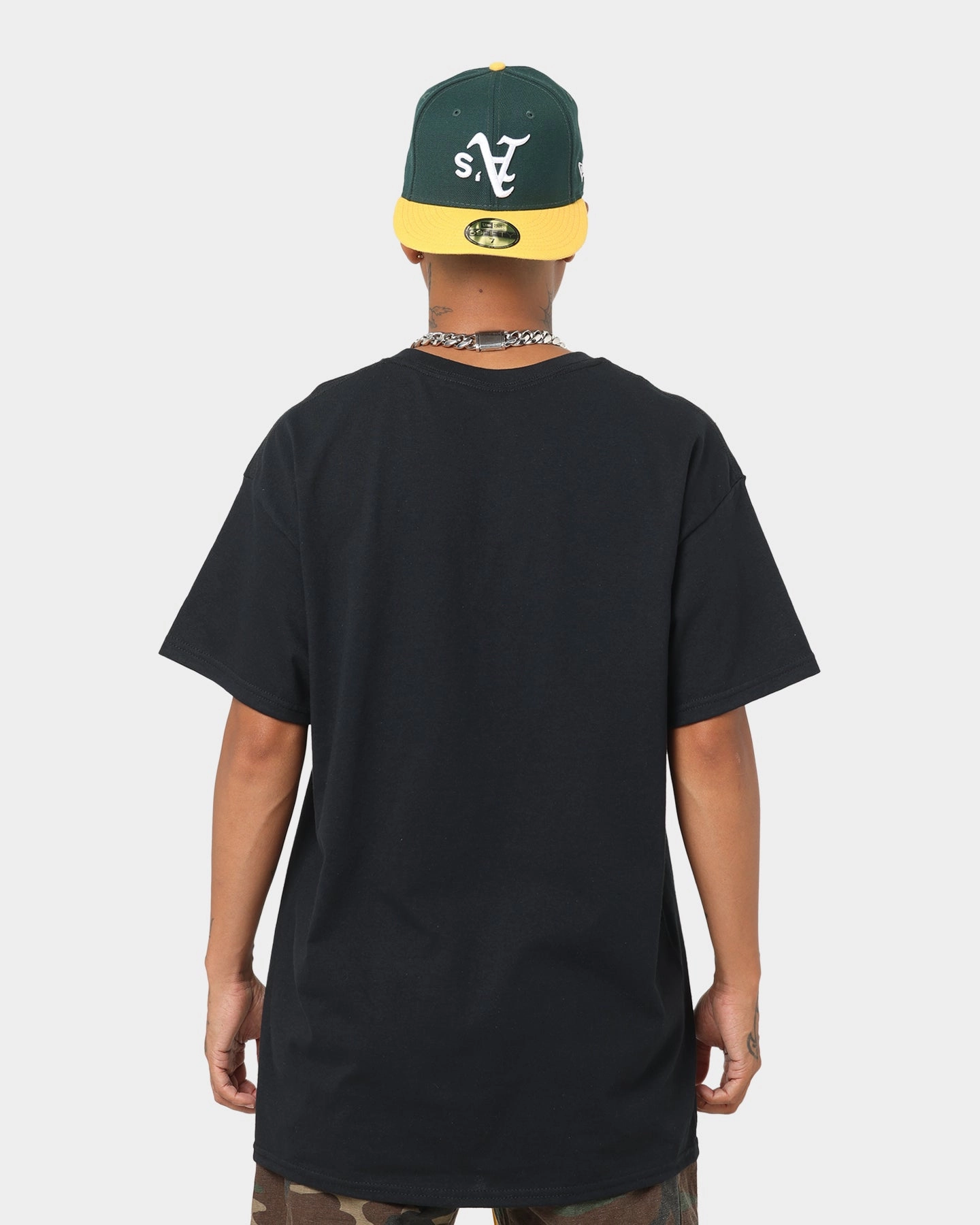 Goat Crew Ball For Life T-Shirt Black UPF Rated Fabric