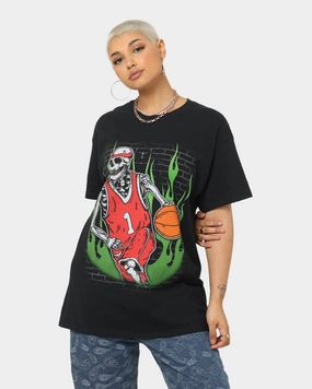 Goat Crew Ball For Life T-Shirt Black Everyday Top Versatile Design