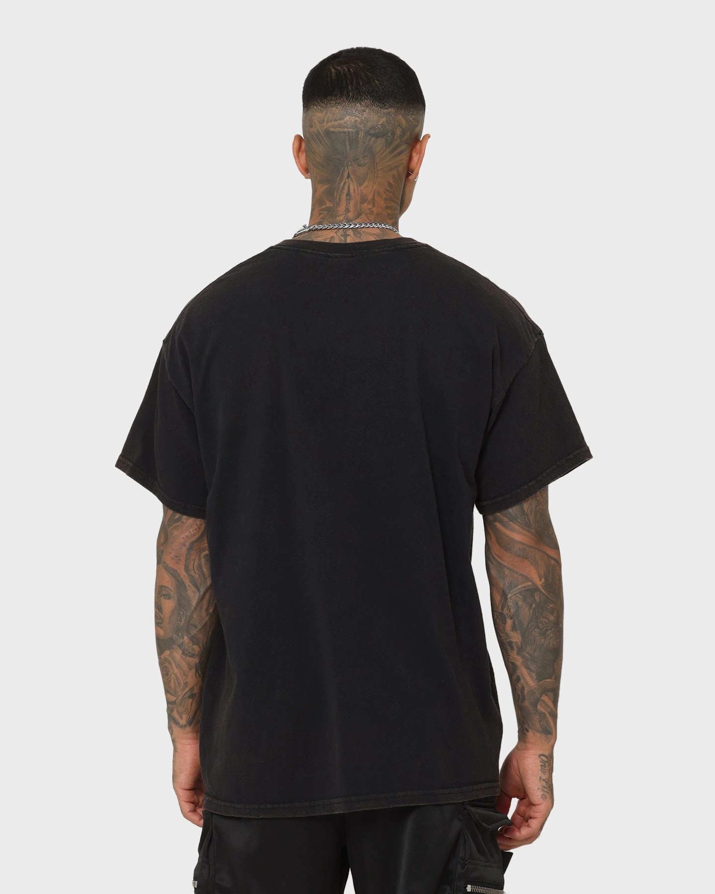 Comfortable and Chic Goat Crew Better Days Vintage T-Shirt Black Wash