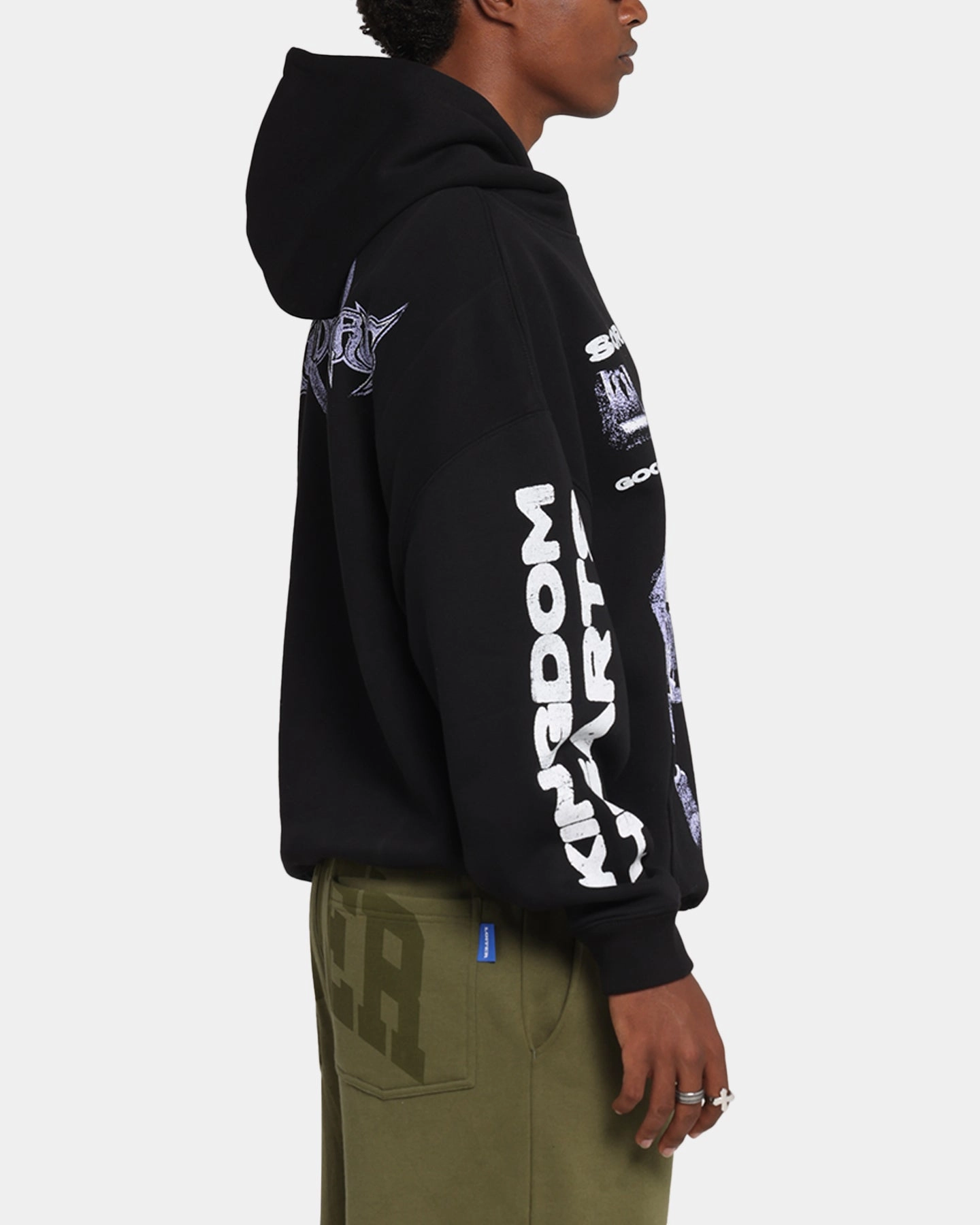 single - purpose Emergency - response - suitable Goat Crew Disney Kingdom Hearts Gang Premium Hoodie Black