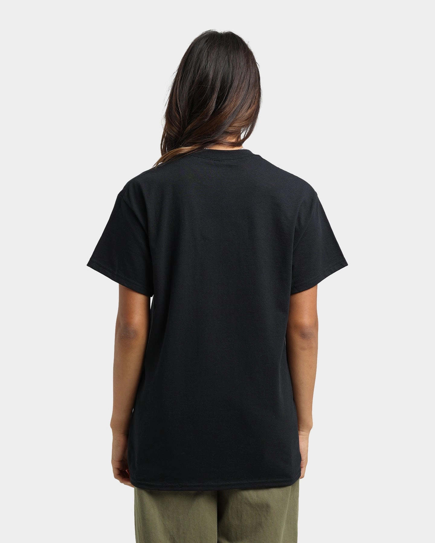Sports Apparel Goat Crew Grow Room T-Shirt Black