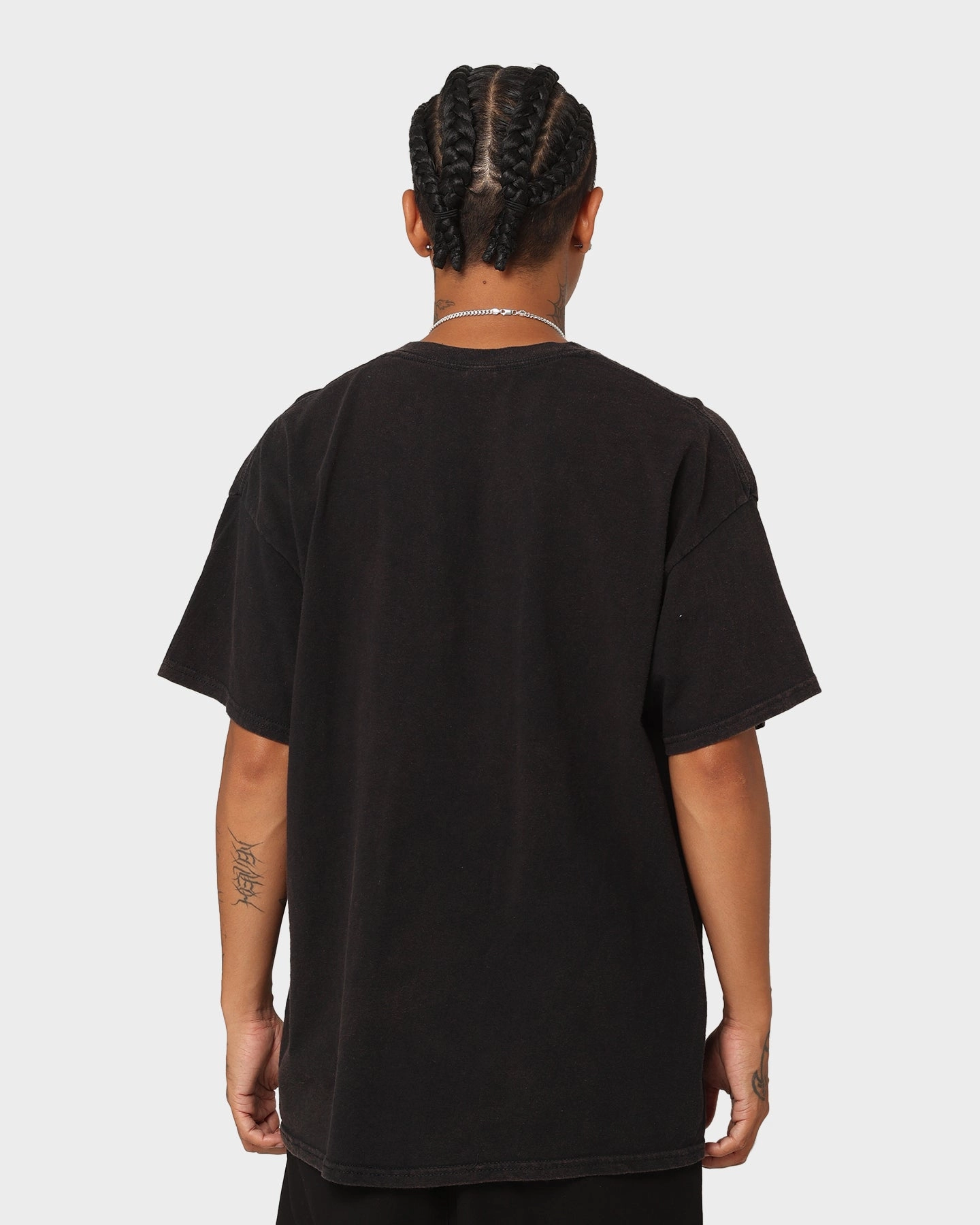 Goat Crew Hell Raiser Vintage T-Shirt Black Wash Easy Wear