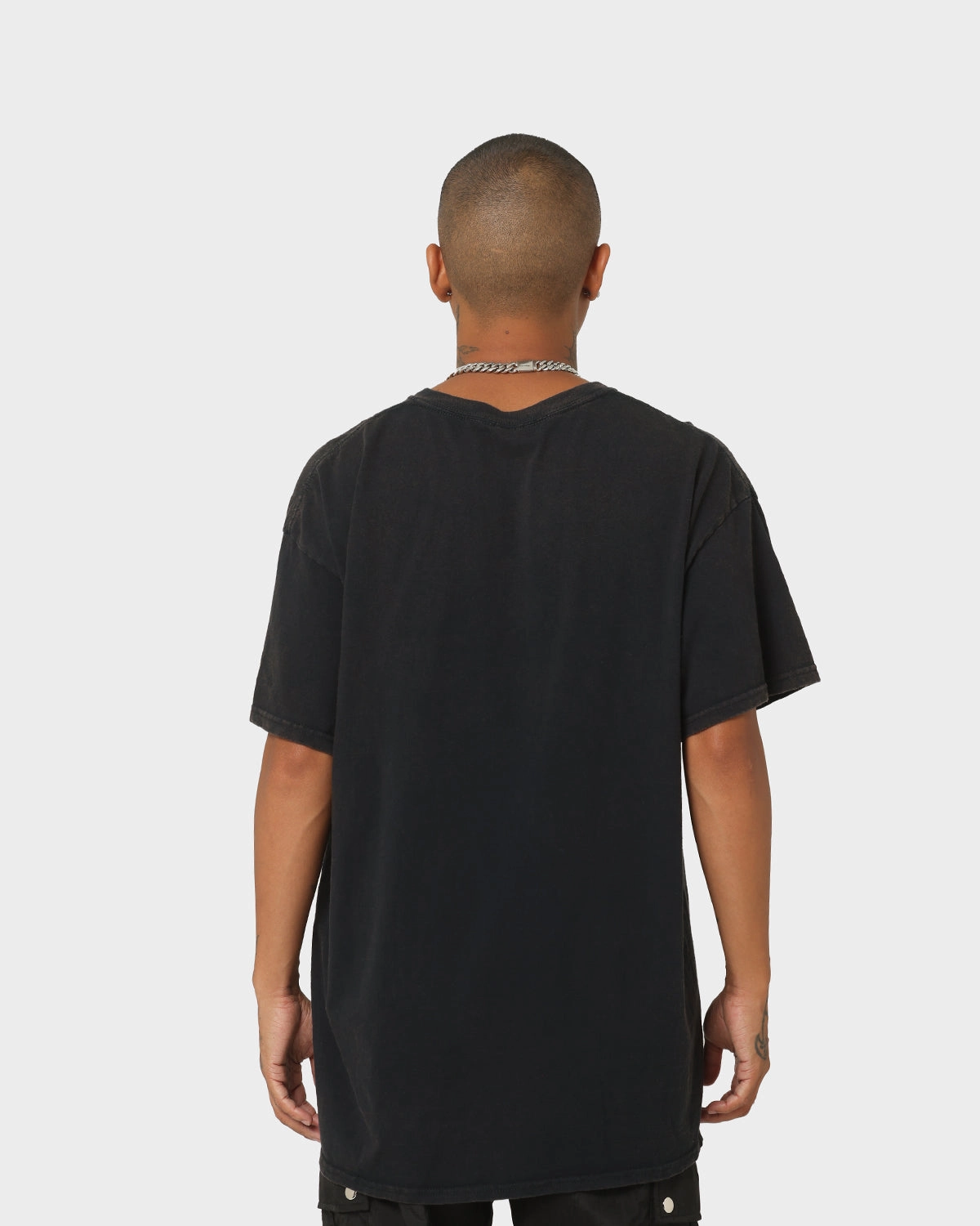 Goat Crew The Chronic Vintage T-Shirt Black college Light Wear