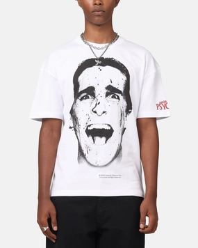 Goat Crew X American Psycho American Psycho T-Shirt White Chic Vibes