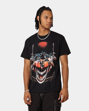coordinate with other items Goat Crew X DC Batman Who Laughs T-Shirt Black