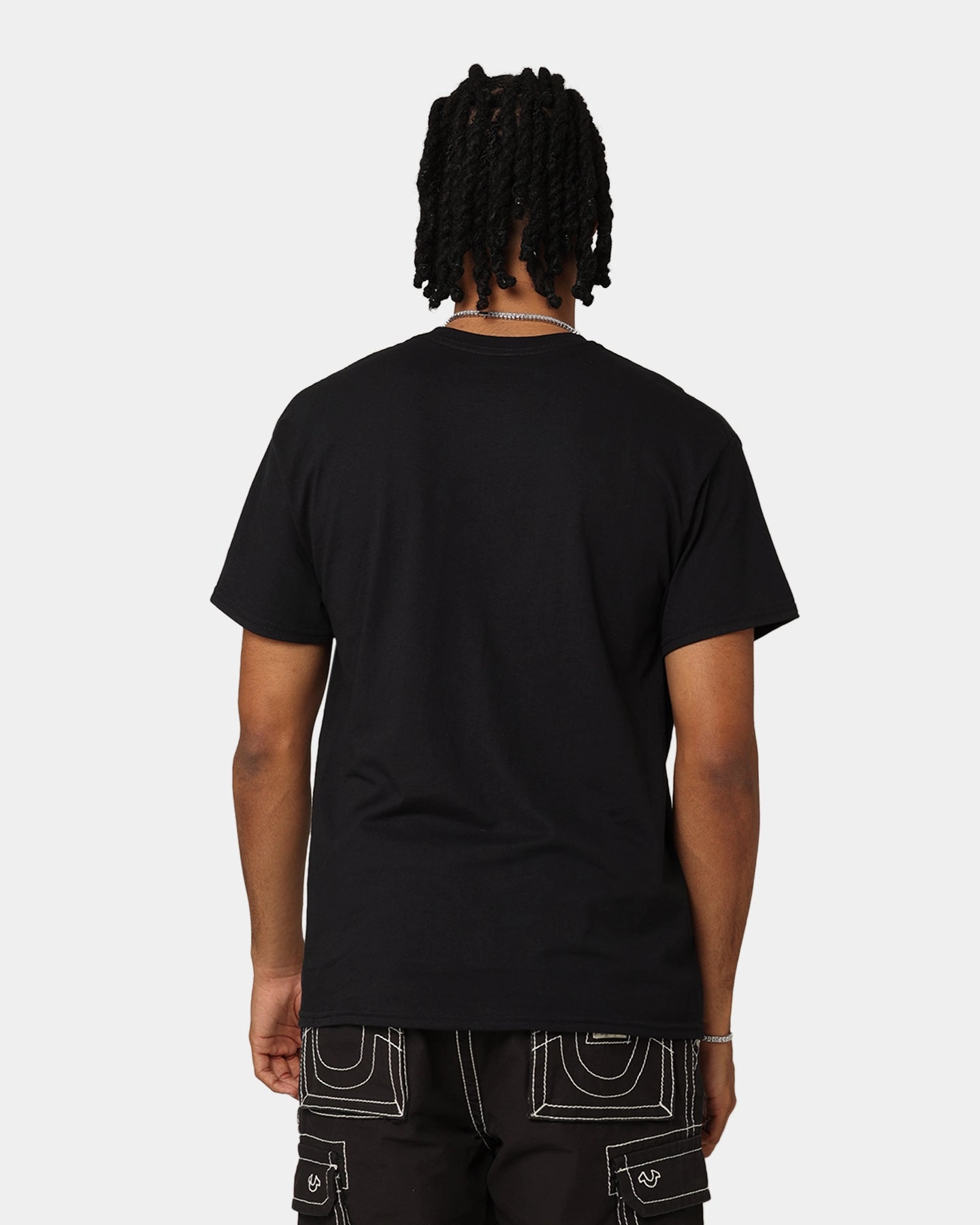 Goat Crew X DC Batman Who Laughs T-Shirt Black Holiday Wear