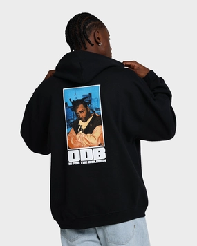 Goat Crew X Ol' Dirty Bastard Children Hoodie Black Foundation