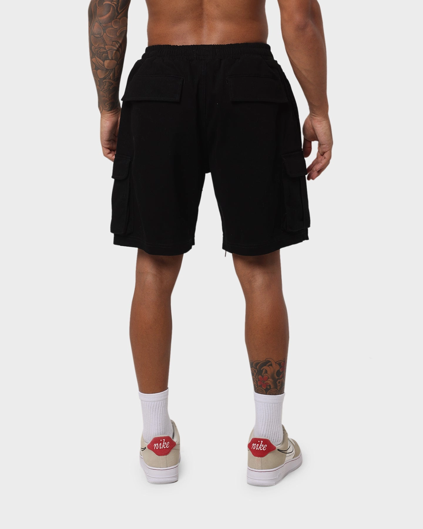 Weekend Outing EN ES EBB Tide Cargo Shorts Black