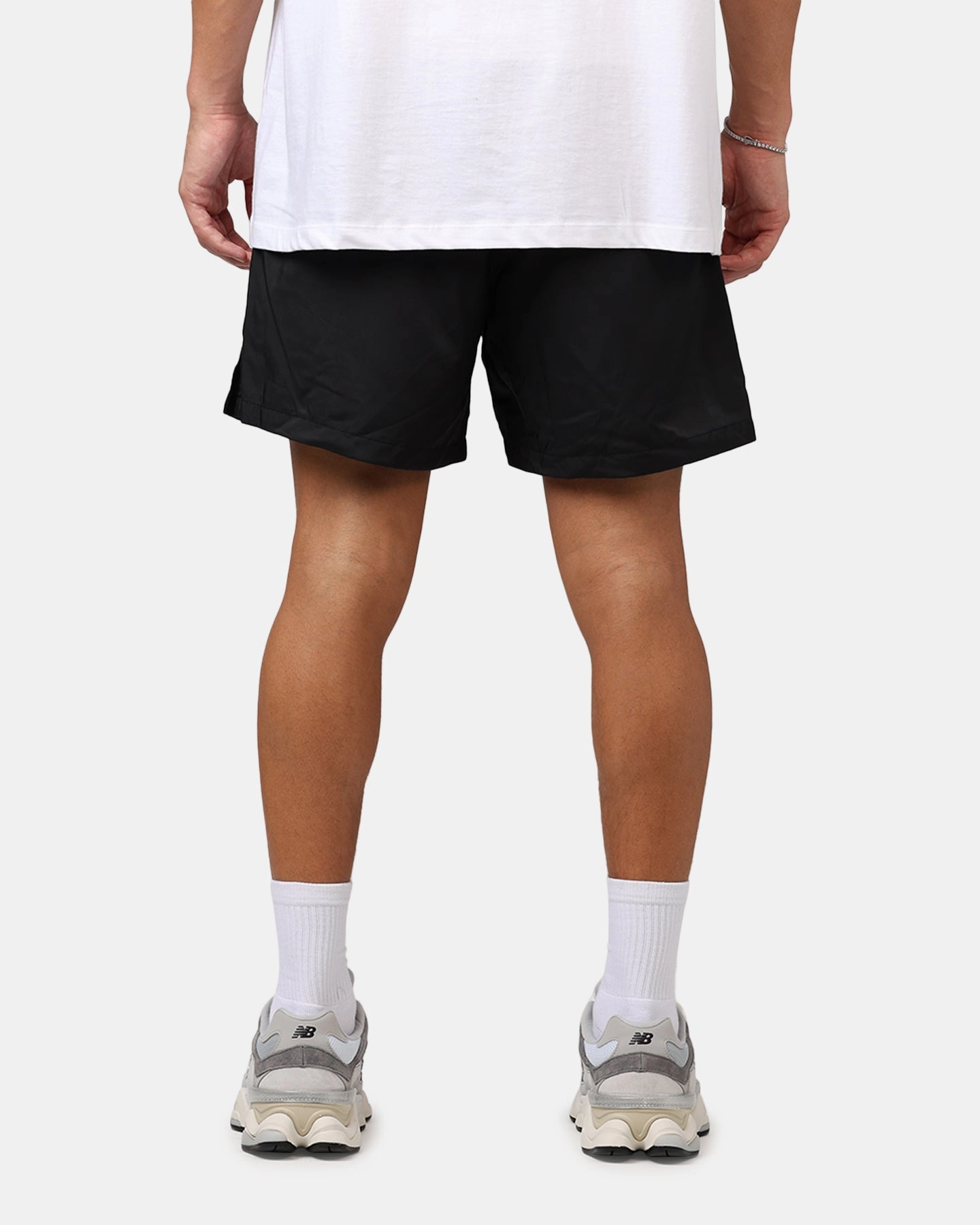 Pro Standard Vegas Golden Knights Classic Woven Shorts Black Zero Irritation Tags Eco Certified Dye