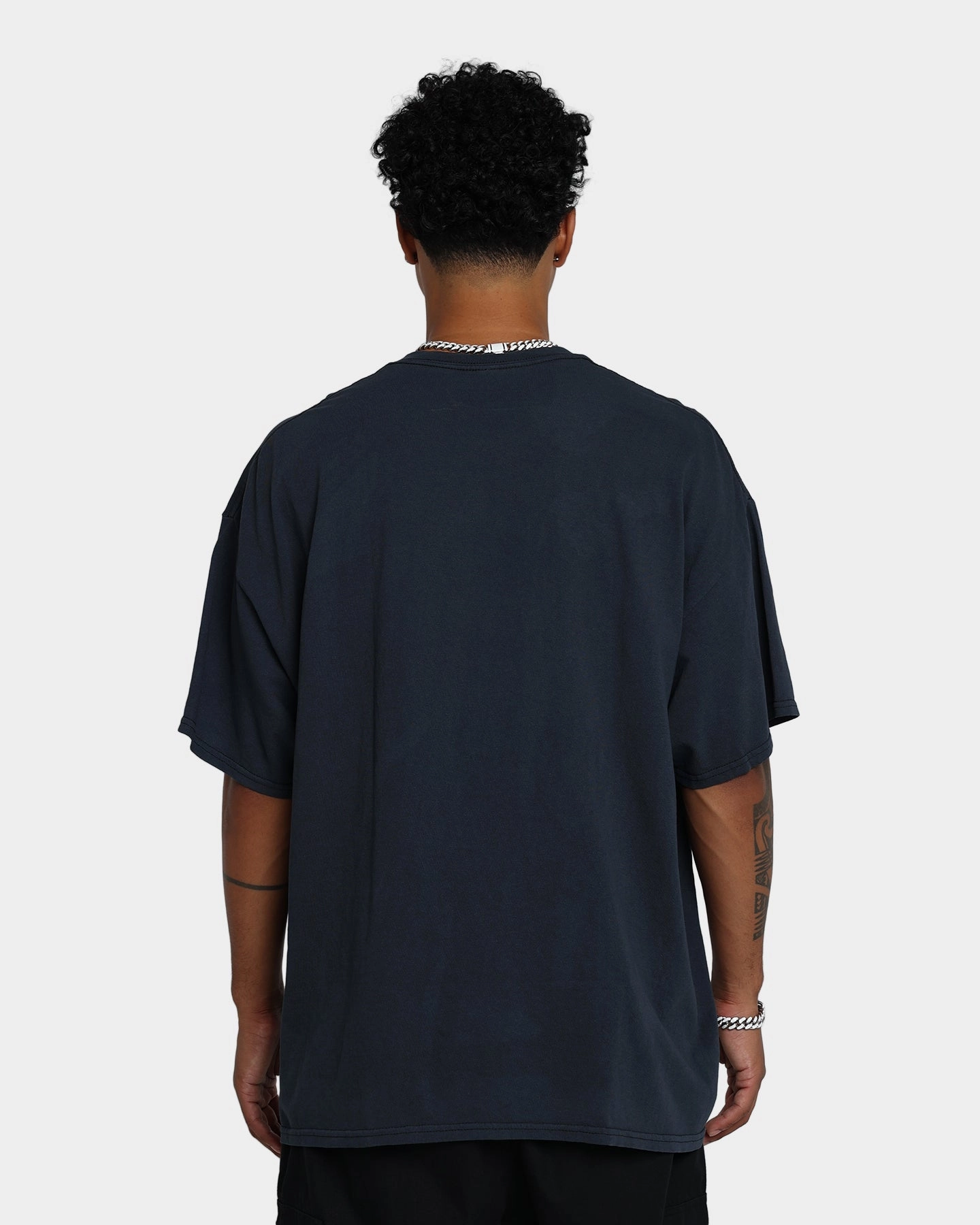 Grails Lightsaber Vintage T-Shirt Vintage Wash Pre Shrunk Cotton