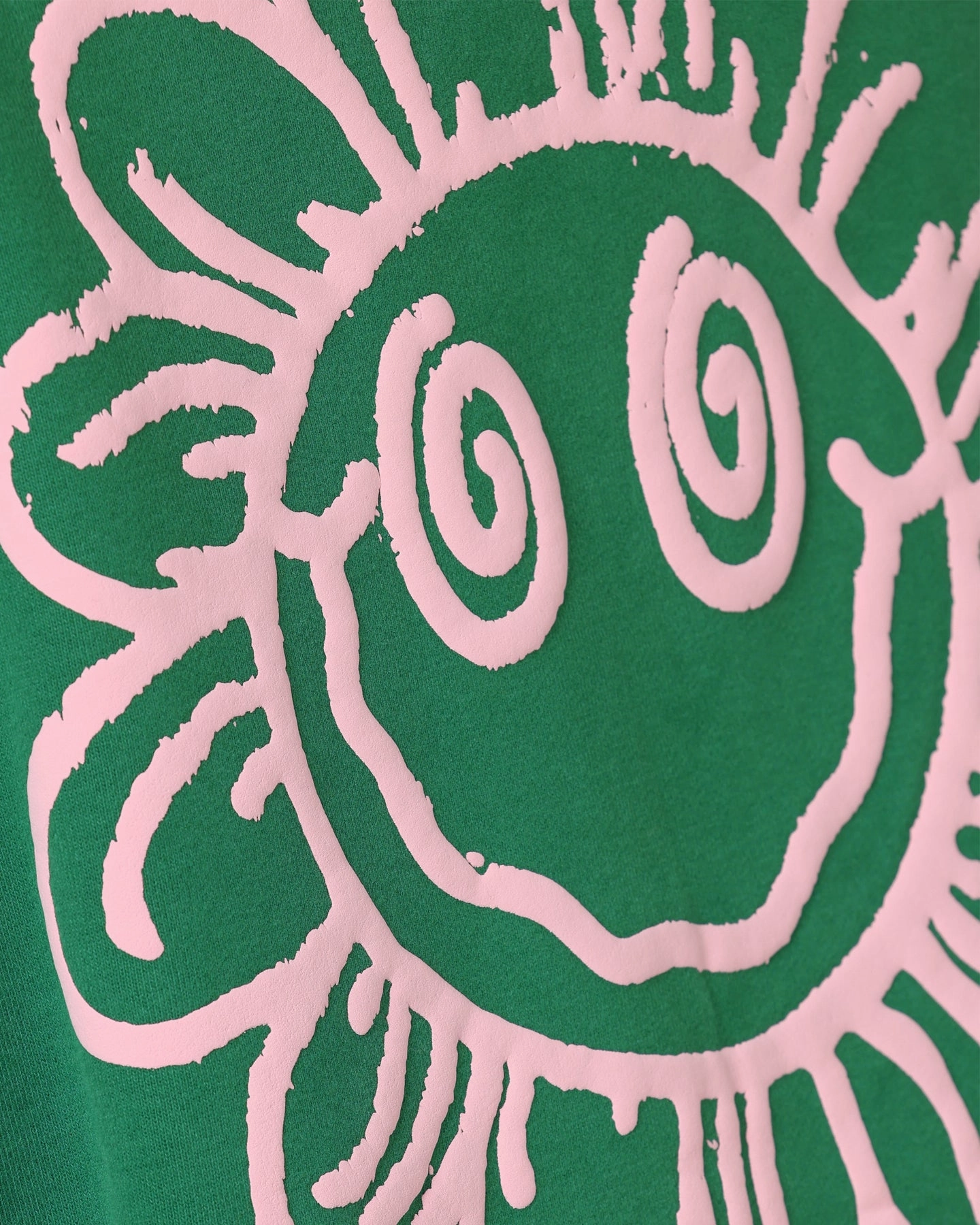 Grand Scheme Always Good Hoodie Green Culture Seasonal Function