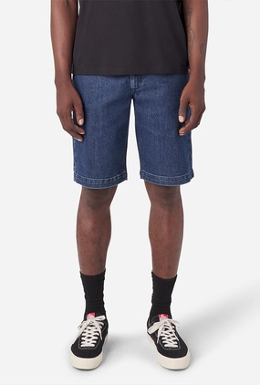 Dickies Skateboarding Denim Carpenter Shorts outdoor concert style