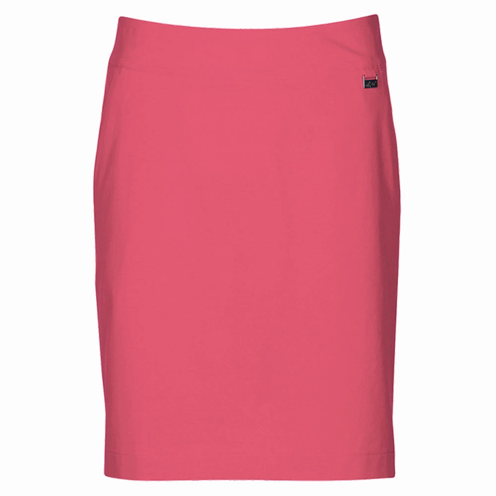 Fresh Vibe Greg Norman ML75 Pull On Golf Skort Coral Sunrise - SS19 Women