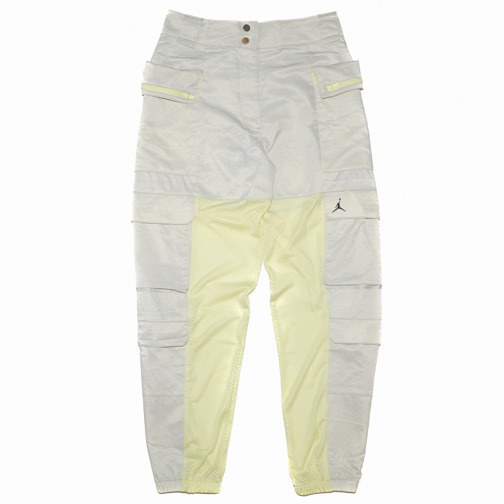Women's Air Jordan Heatwave Pants 'Light Bone' Timeless Layers
