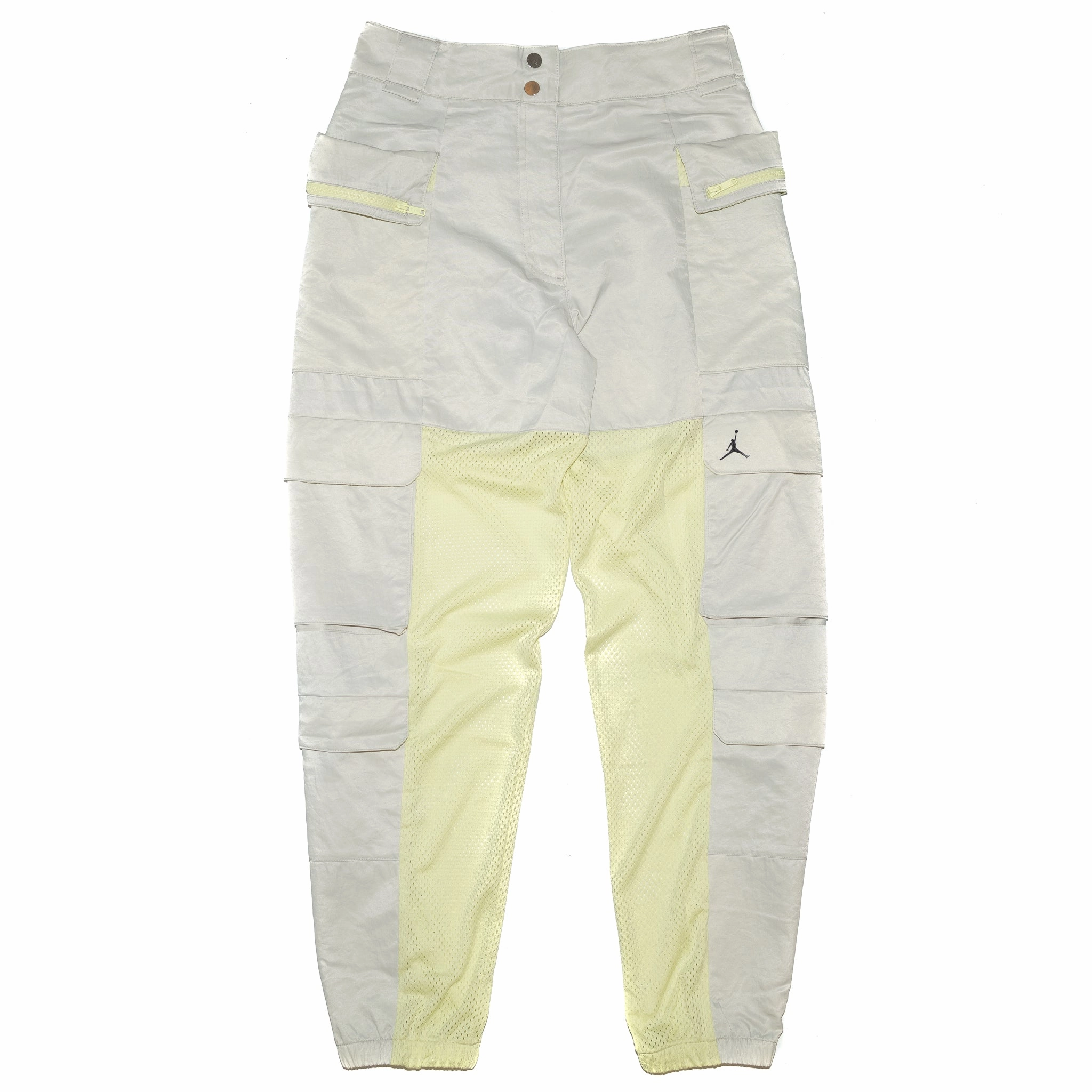 Women's Air Jordan Heatwave Pants 'Light Bone' Breathable activewear