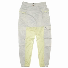 Women's Air Jordan Heatwave Pants 'Light Bone' Breathable activewear